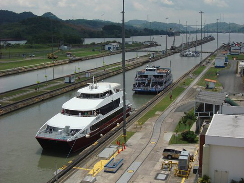 Panama-Canal-Panama-City